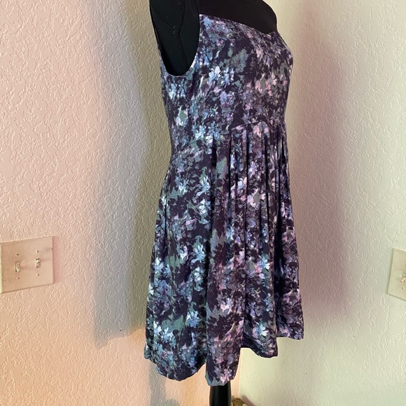 Kimchi Blue Watercolor Dress - Picture 4 of 9